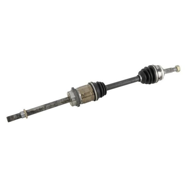 TruParts® - Front Passenger Side CV Axle Assembly