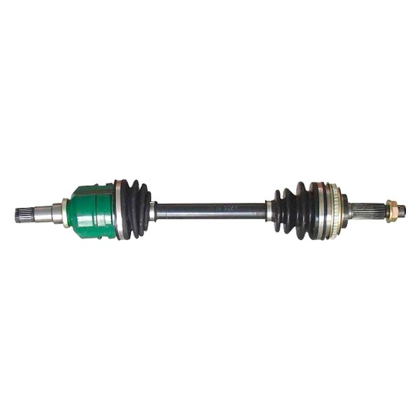 TruParts® - Front Driver Side CV Axle Assembly