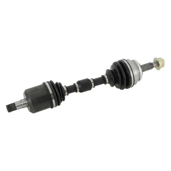 TruParts® - Front Driver Side CV Axle Assembly