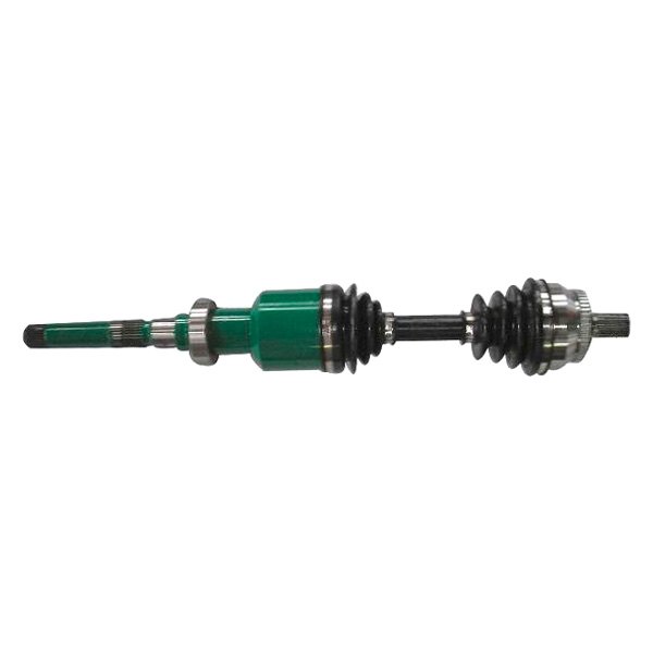 TruParts® - Front Passenger Side CV Axle Assembly