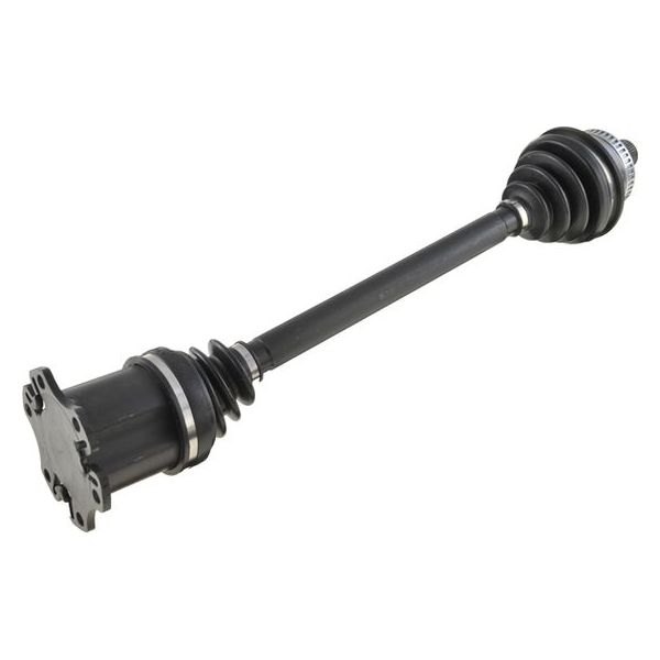 TruParts® - Front Driver Side CV Axle Assembly