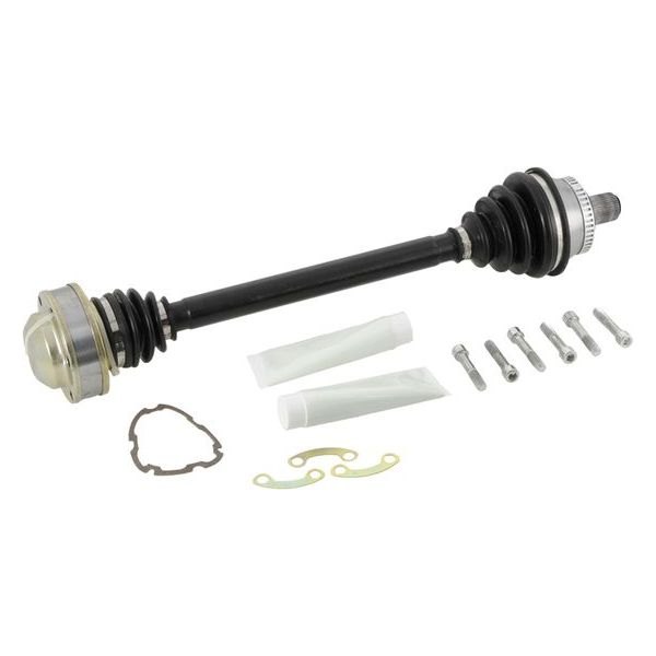 TruParts® - Front Driver Side CV Axle Assembly