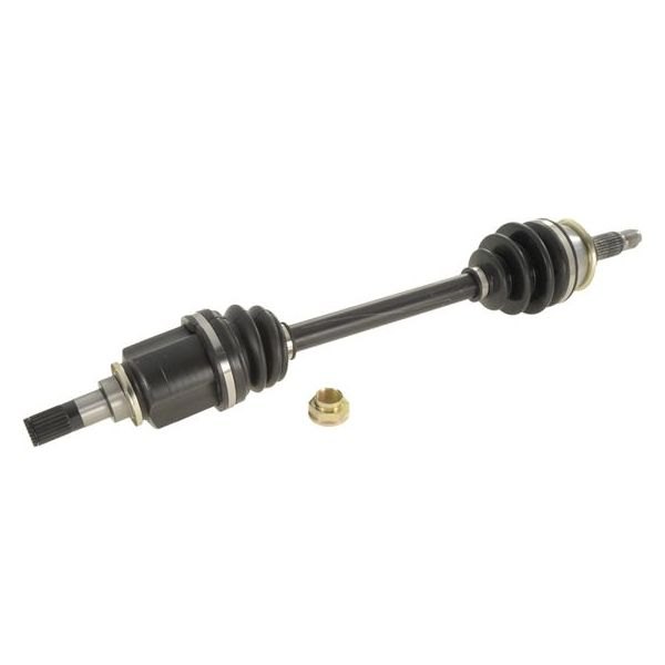 TruParts® - Front Driver Side CV Axle Assembly