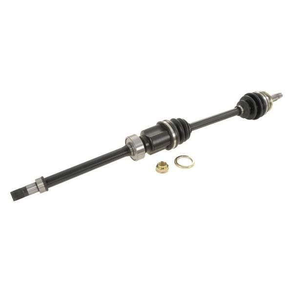 TruParts® - Front Passenger Side CV Axle Assembly