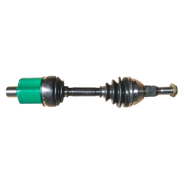 TruParts® - Front Passenger Side CV Axle Assembly