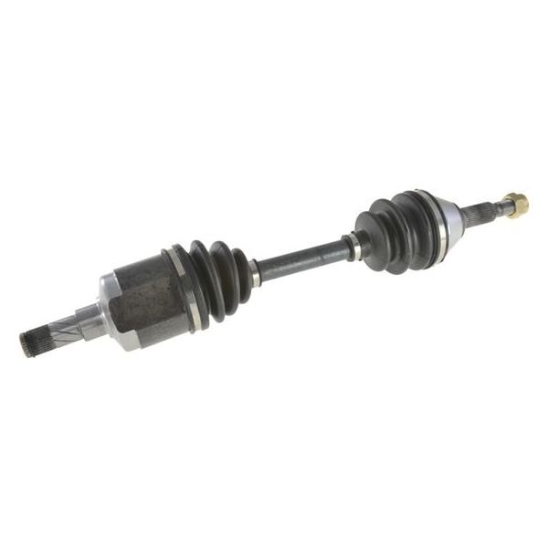 TruParts® - Front Driver Side CV Axle Assembly