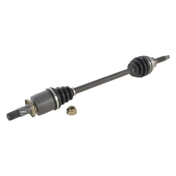 TruParts® - Rear Driver Side CV Axle Assembly