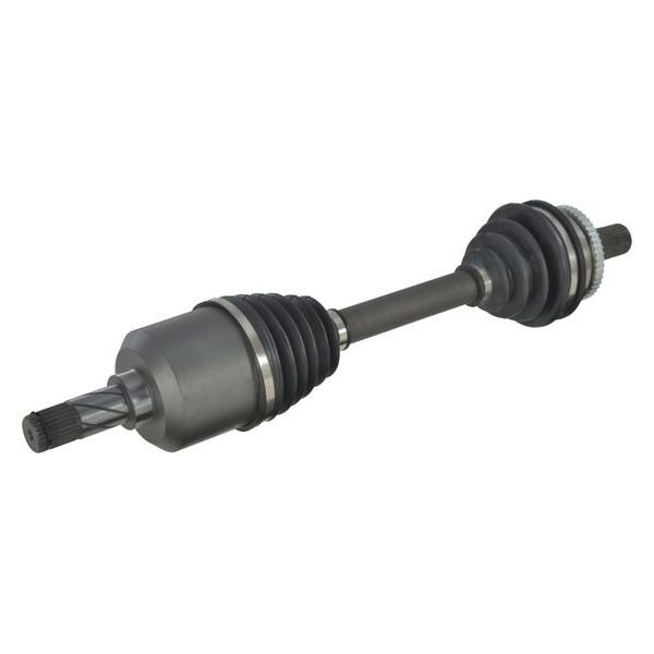 TruParts® - Front Driver Side CV Axle Assembly