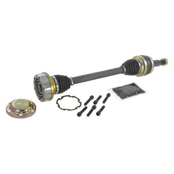 TruParts® - Rear Passenger Side CV Axle Assembly