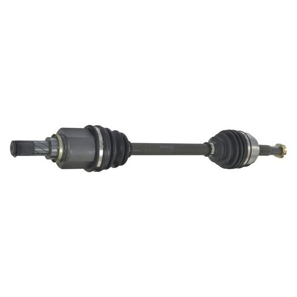 TruParts® - Front Driver Side CV Axle Assembly