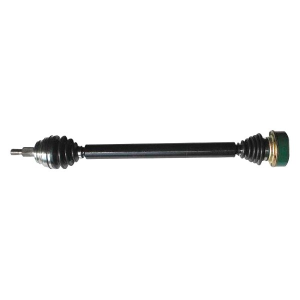 TruParts® - Front Passenger Side CV Axle Assembly