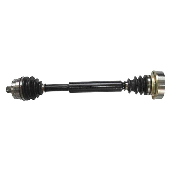 TruParts® - Front Driver Side CV Axle Assembly