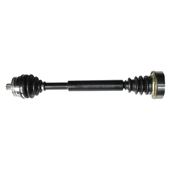 TruParts® - Front Passenger Side CV Axle Assembly