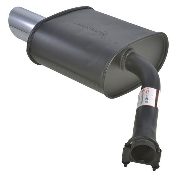 muffler for nissan altima