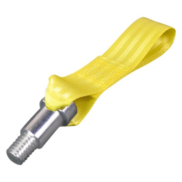 AutoTecknic® - Yellow Tow Strap