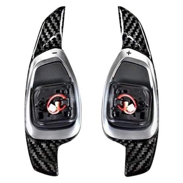 AutoTecknic® - Dry Carbon Competition Shift Paddles