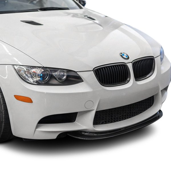 AutoTecknic® - CRT Carbon Fiber Front Aero Lip