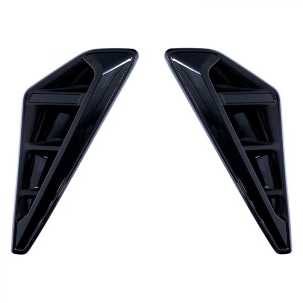 AutoTecknic® - Glazing Black Fender Vents