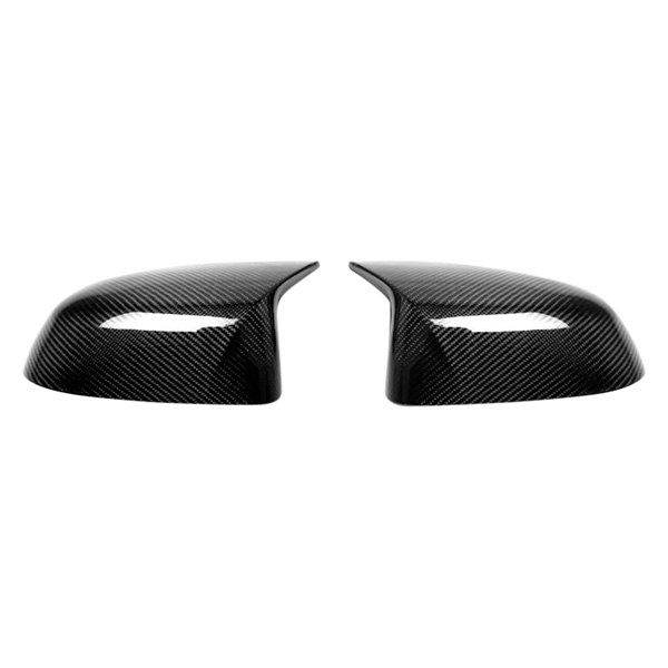 AutoTecknic® - M Inspired Carbon Fiber Replacement Mirror Covers