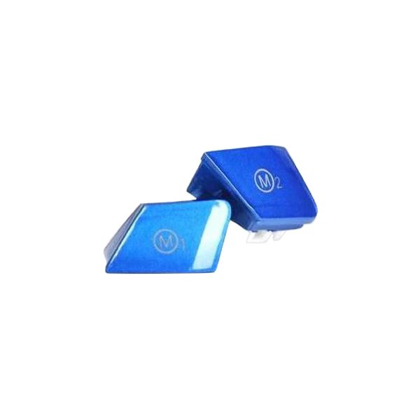 AutoTecknic® - Gloss Royal Blue M1/ M2 Button Set