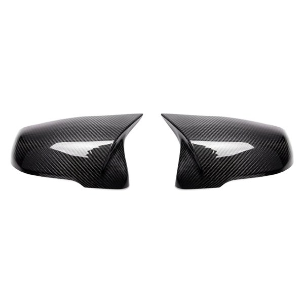 AutoTecknic® - M-Inspired Carbon Fiber Mirror Covers