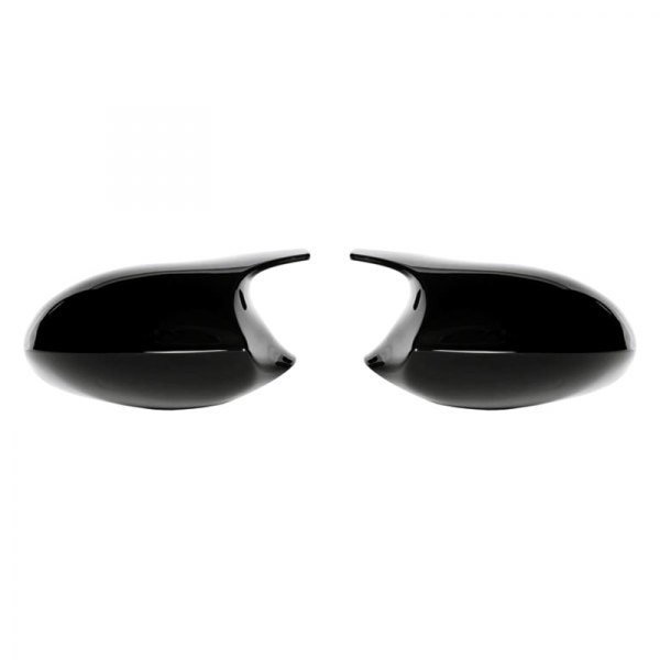 AutoTecknic® - M-Inspired Gloss Black Mirror Covers
