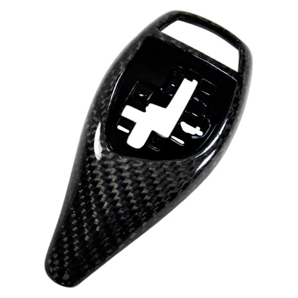 AutoTecknic® - Carbon Fiber Gear Selector Cover