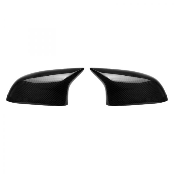 AutoTecknic® - Carbon Fiber Replacement Mirror Covers