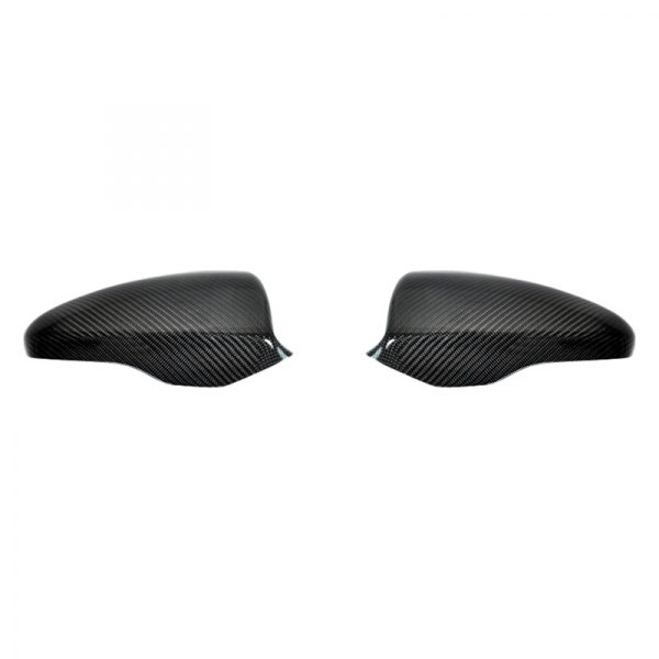 AutoTecknic® - Carbon Fiber Replacement Mirror Covers