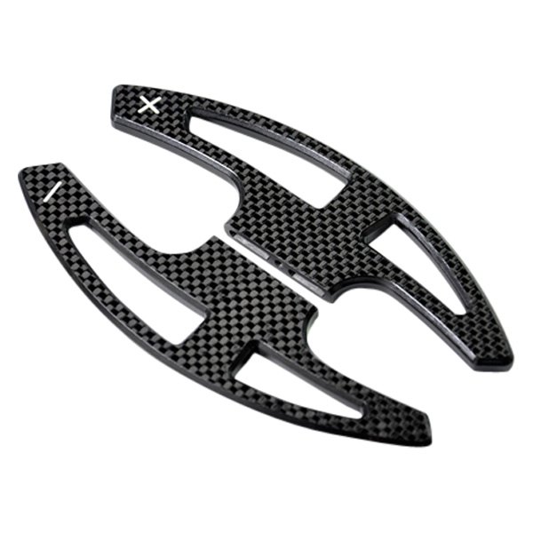 AutoTecknic® - Carbon Fiber Competition Shift Paddles