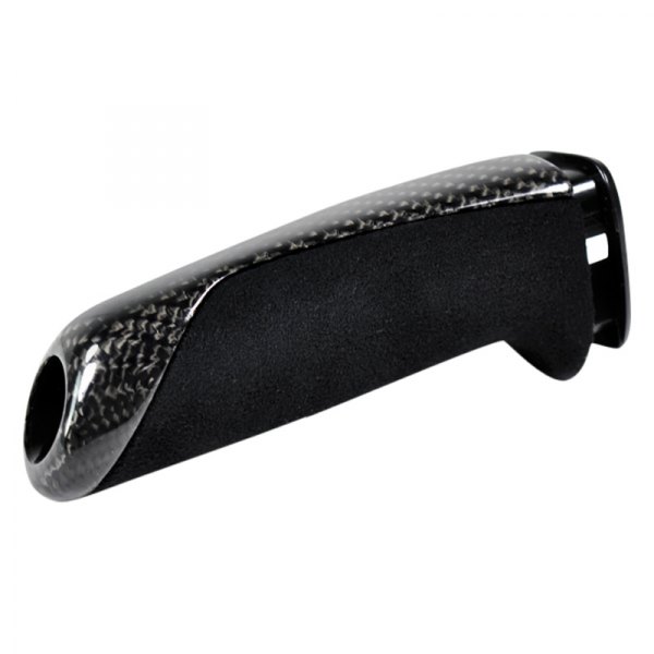 AutoTecknic® - Carbon Alcantara E-Brake Handle