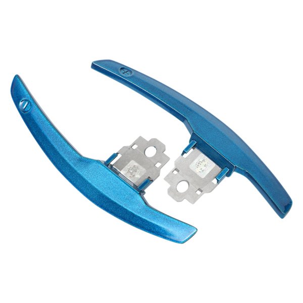 AutoTecknic® - Yas Marina Blue Competition Shift Paddles
