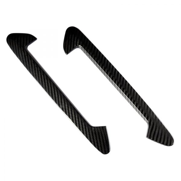 AutoTecknic® - Dry Carbon Fiber Fender Vents