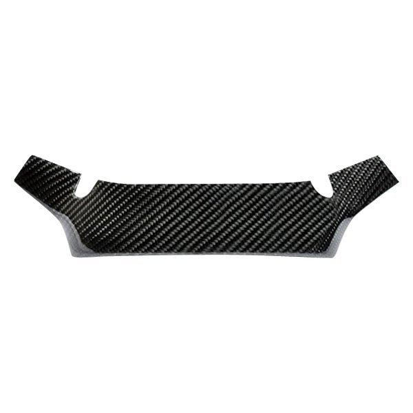 AutoTecknic® - Carbon Steering Wheel Top Cover