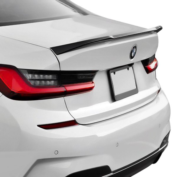 AutoTecknic® - Dry Carbon Competition Plus Trunk Spoiler