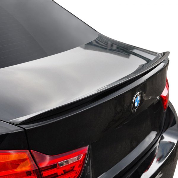 AutoTecknic® - Carbon Performante Trunk Spoiler