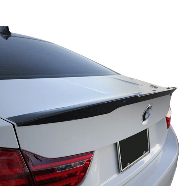 AutoTecknic® - Carbon Performante Trunk Spoiler