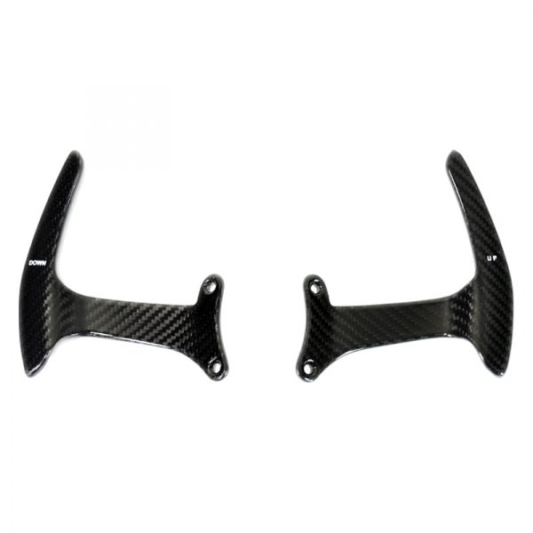 AutoTecknic® - Carbon Fiber Competition Shift Paddles