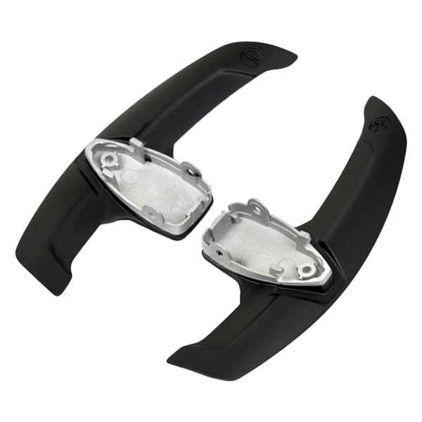 AutoTecknic® - Stealth Black Competition Shift Paddles