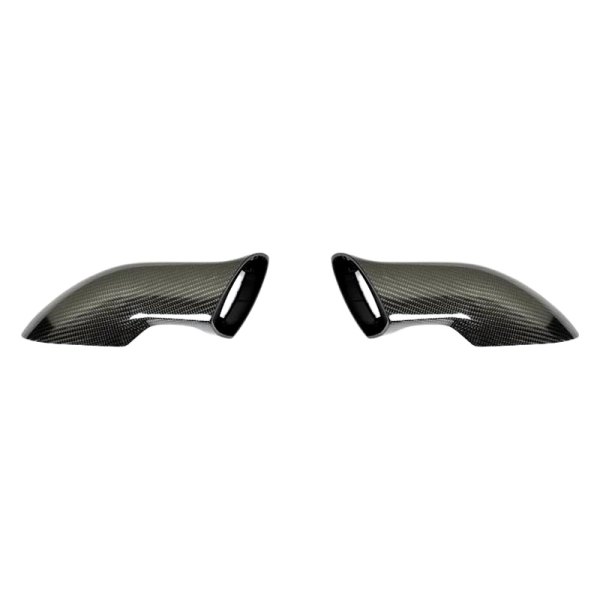 AutoTecknic® - Sport Design Carbon Fiber Mirror Arms