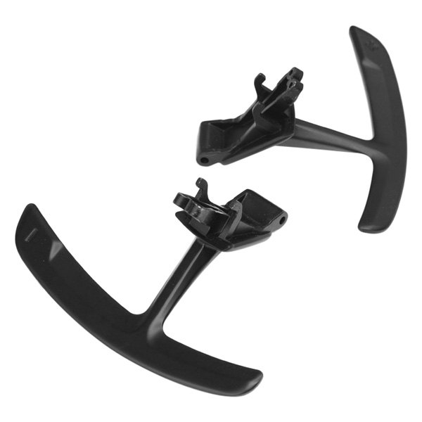 AutoTecknic® - Stealth Black Competition Shift Paddles