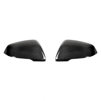 Toyota Chrome Mirror Covers & Trim – CARiD.com