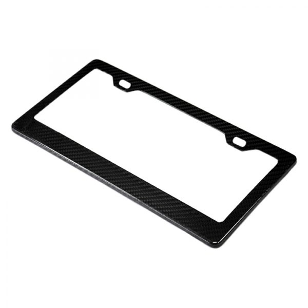 AutoTecknic® - Dry License Plate Frame