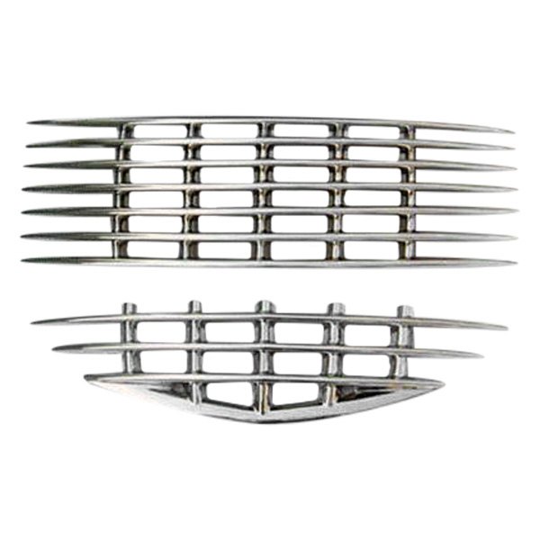 Autotecnica® - Upper and Lower Grille Set