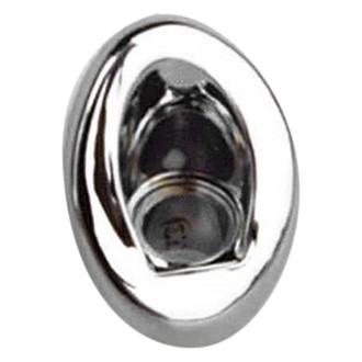 Autotecnica® - Chrome Antenna Cover