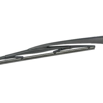 Autotecnica® - Back Glass Wiper Arm and Blade Assembly