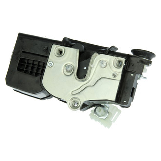 Autotecnica® - Rear Driver Side Door Latch Assembly