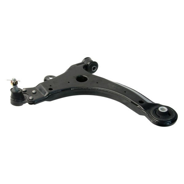 Autotecnica® - Front Passenger Side Lower Non-Adjustable Control Arm and Ball Joint Assembly