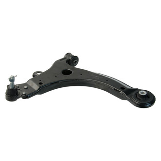 Autotecnica® - Front Passenger Side Lower Non-Adjustable Control Arm and Ball Joint Assembly