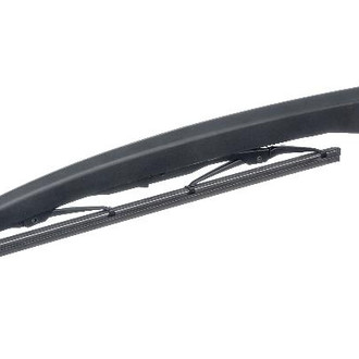 Autotecnica® - Back Glass Wiper Arm and Blade Assembly